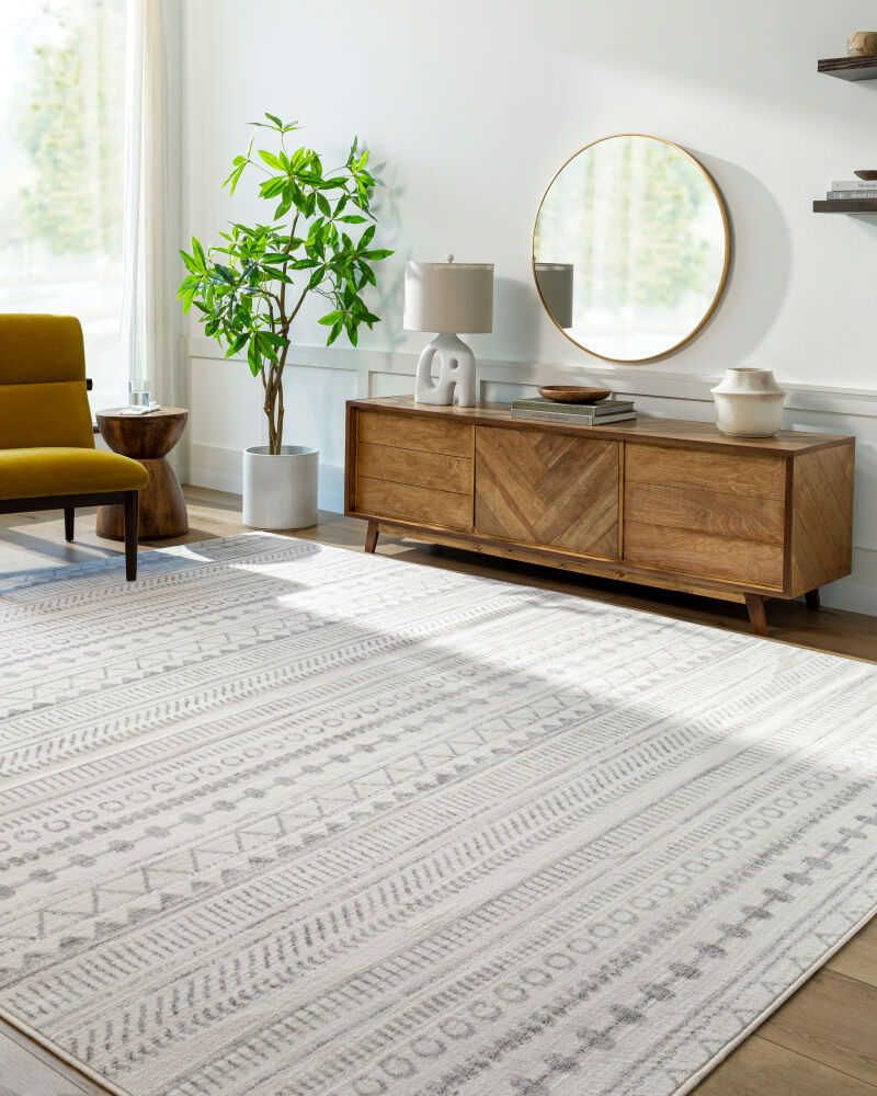 Pisa Machine Woven Rug
