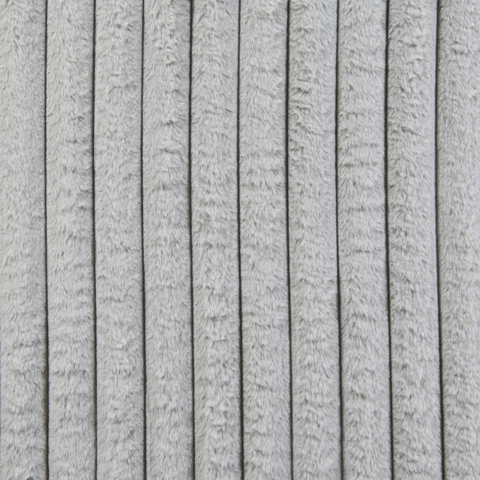 U258 - Ottoman - Light Gray