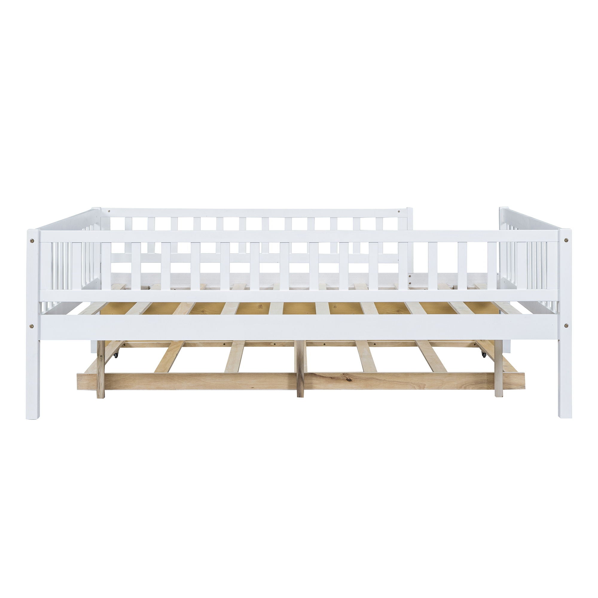 Multi Functional Wooden Daybed Bed