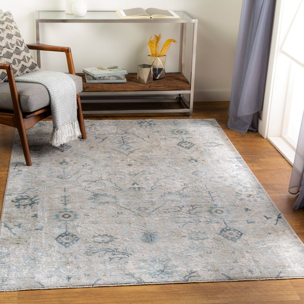 Brunswick Machine Woven Rug