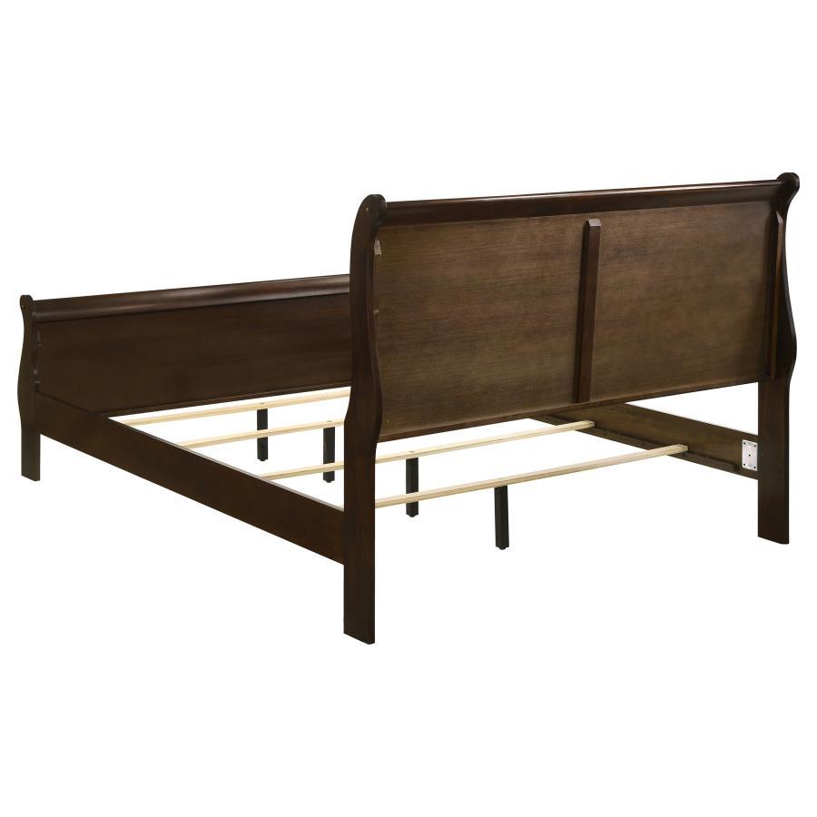 Coaster Fine Furniture Louis Philippe - Traditional Bedroom Set | Meri Furniture