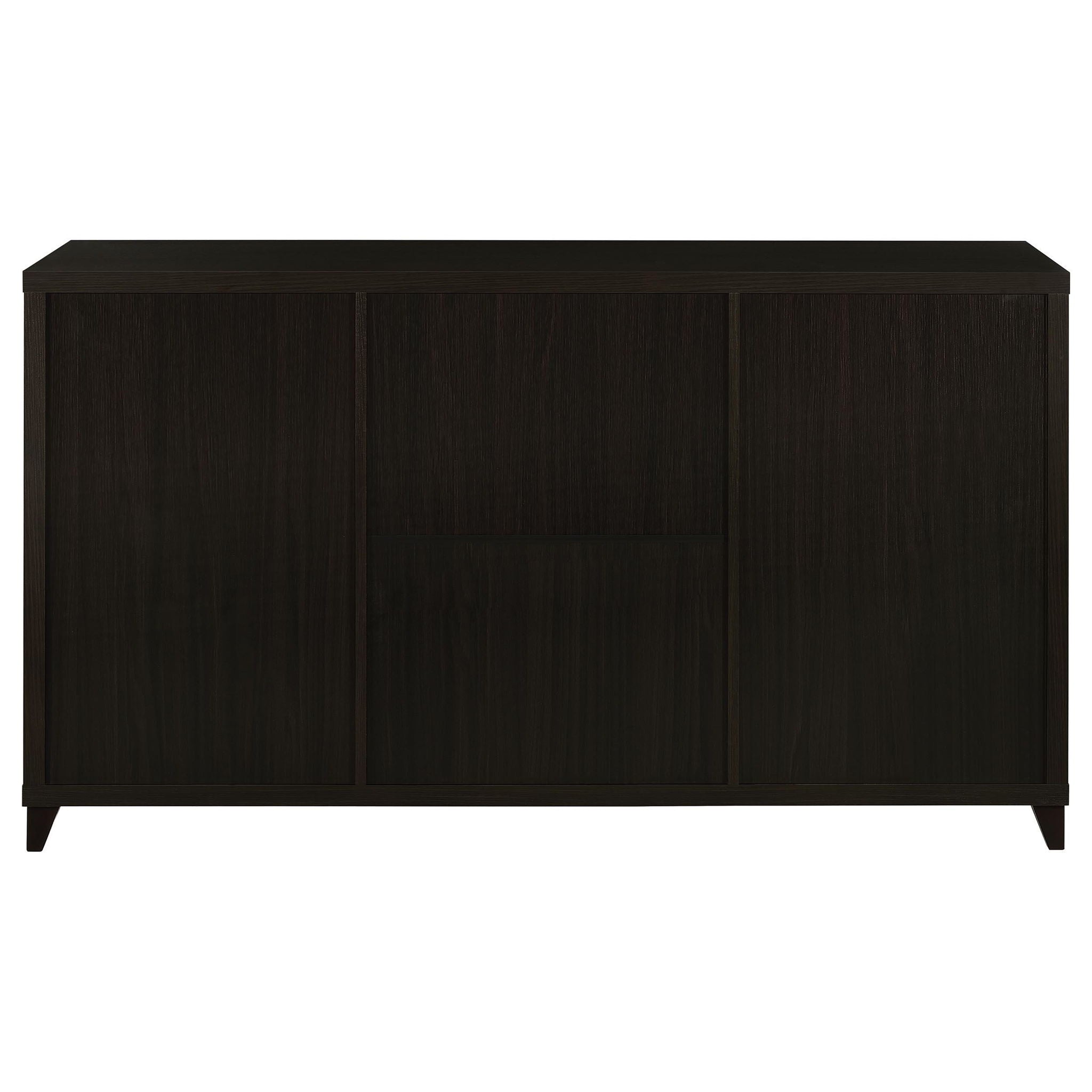 Lewes 4-piece 60-inch TV Entertainment Center Cappuccino