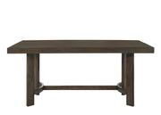 Farren - Weathered Dining Table - Oak