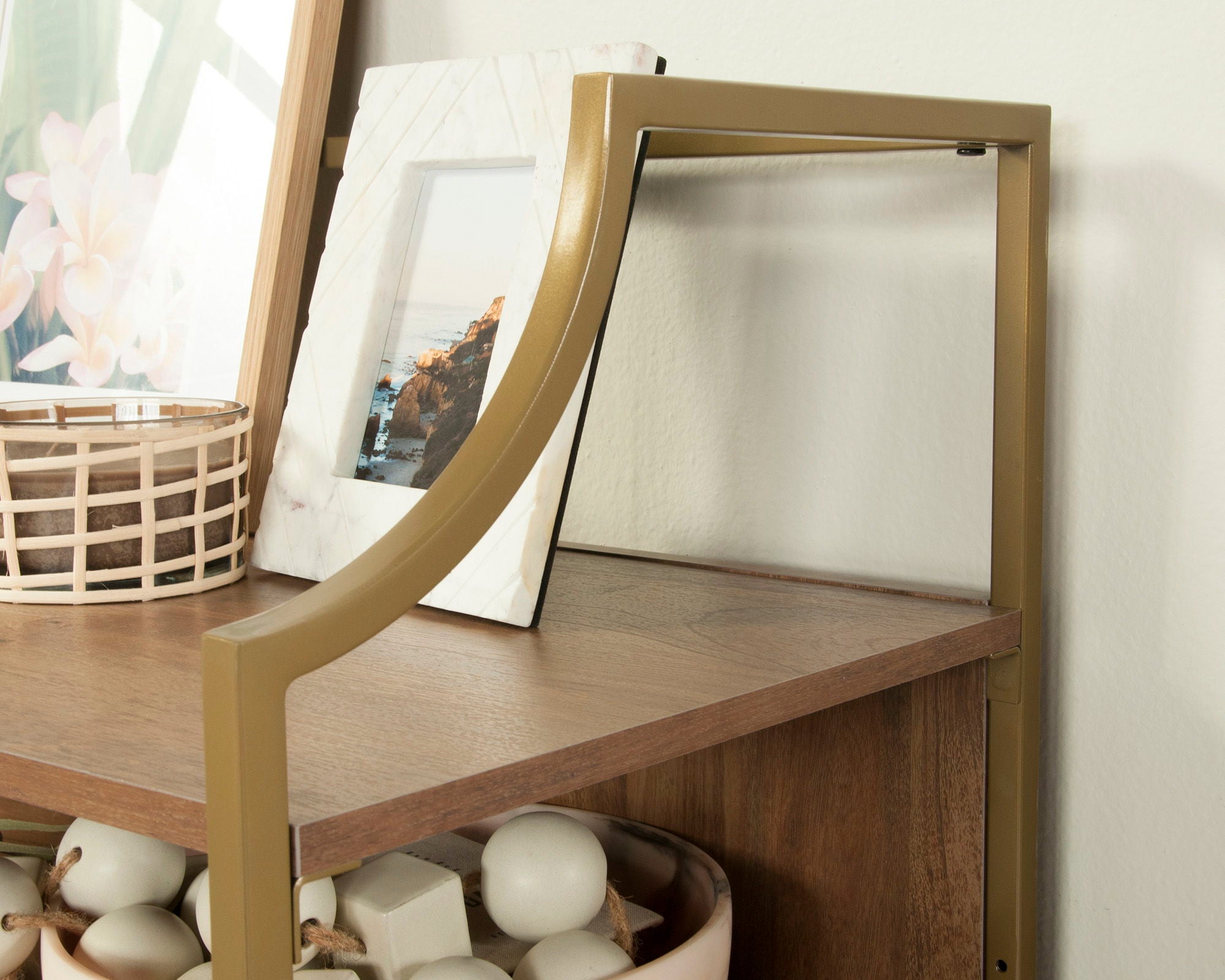 Bedroom Chest of Drawers with Shelves