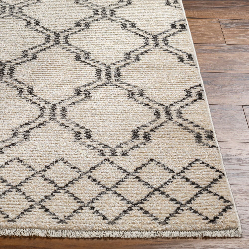Calico Machine Woven Rug