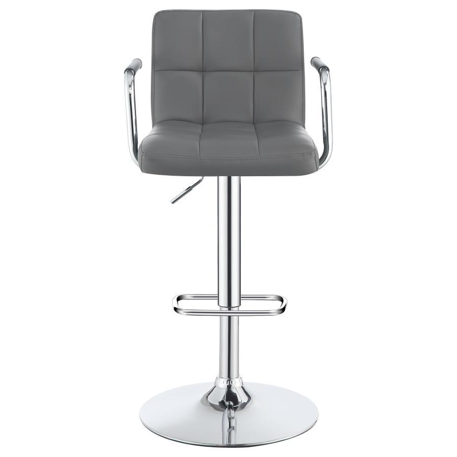 Coaster Fine Furniture Palomar - Adjustable Height Bar Stool | Meri Furniture
