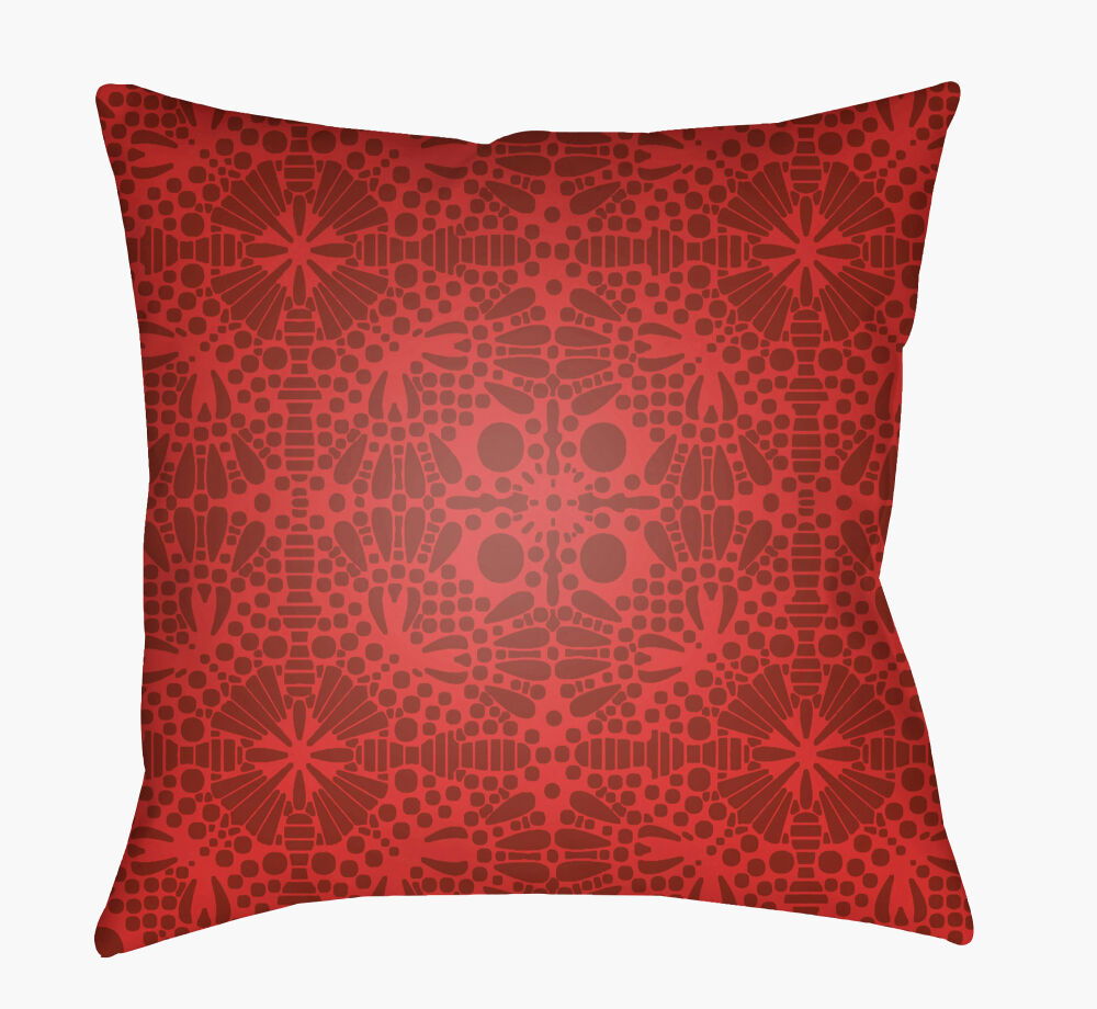 Laser Cut Pillow
