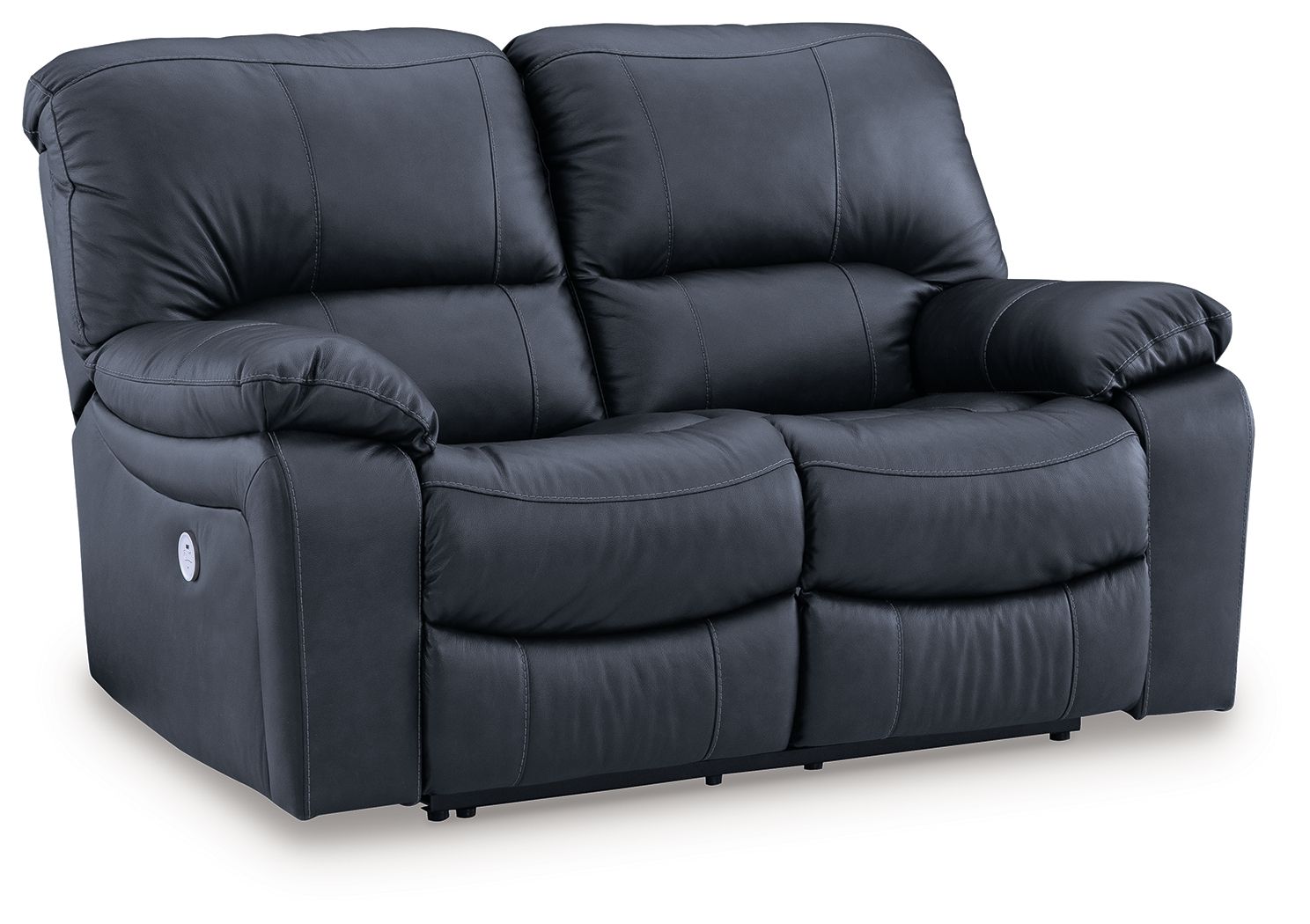 Signature Design by Ashley® Leesworth - Reclining Loveseat | Meri Furniture