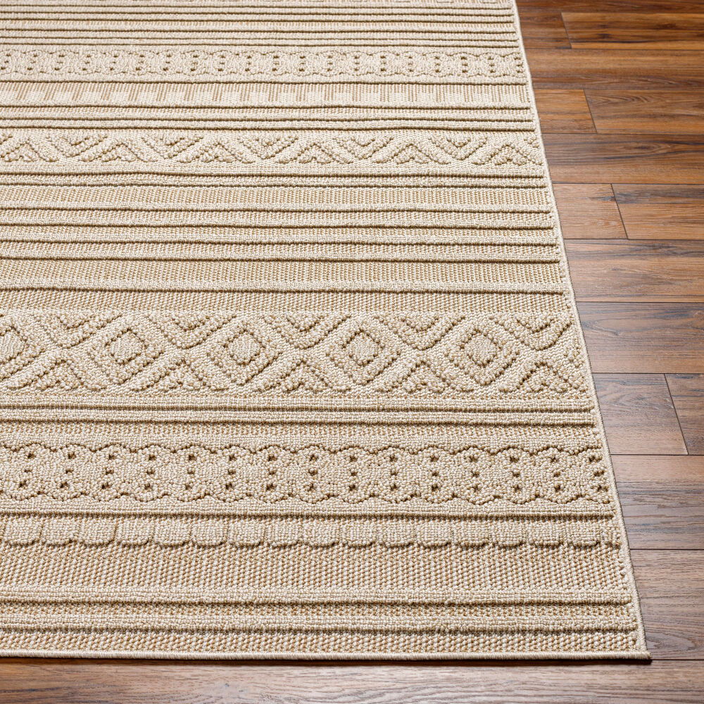 Rockport Machine Woven Rug