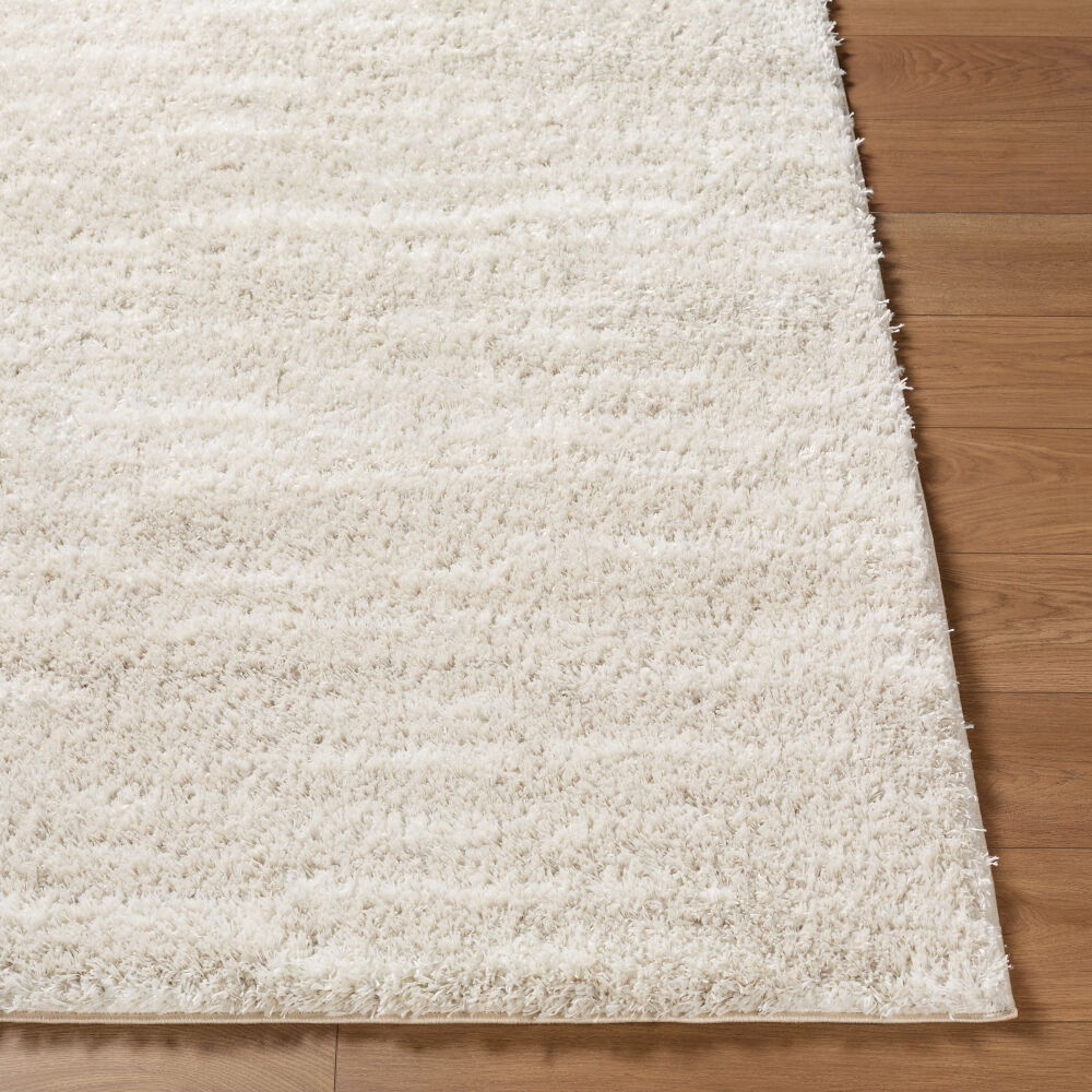 Cloudy Shag Machine Woven Rug