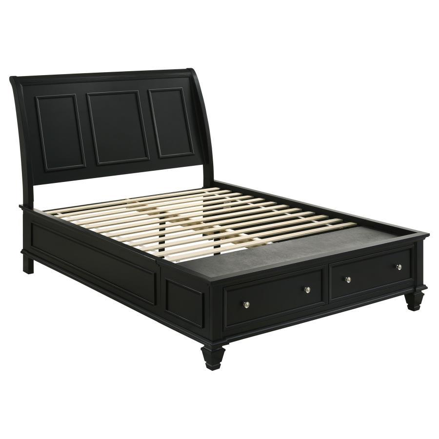 Coaster Fine Furniture Sandy Beach - Storage Bed Bedroom Set | Meri Furniture