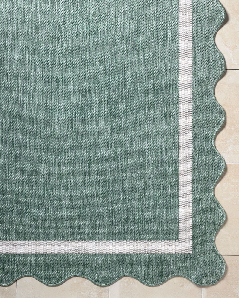 Miami Beach Machine Woven Rug