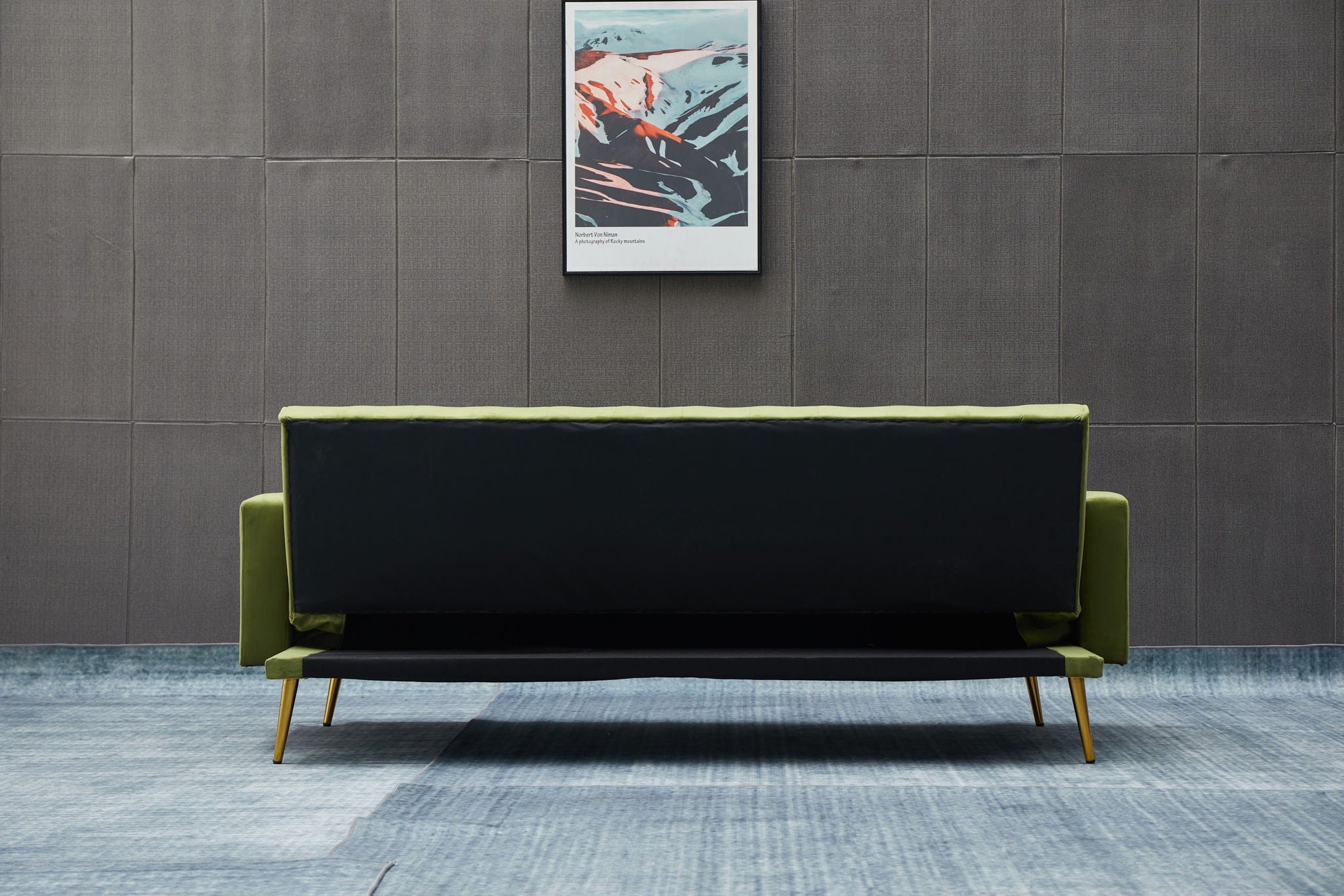 Comfort Compact Design Sofa Bed