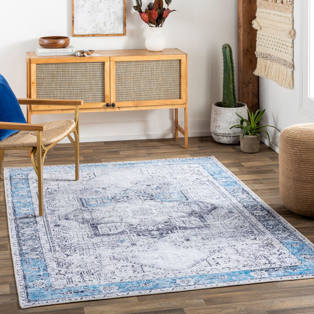 Amelie Machine Woven Rug