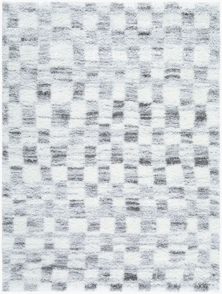 Cloudy Shag Machine Woven Rug