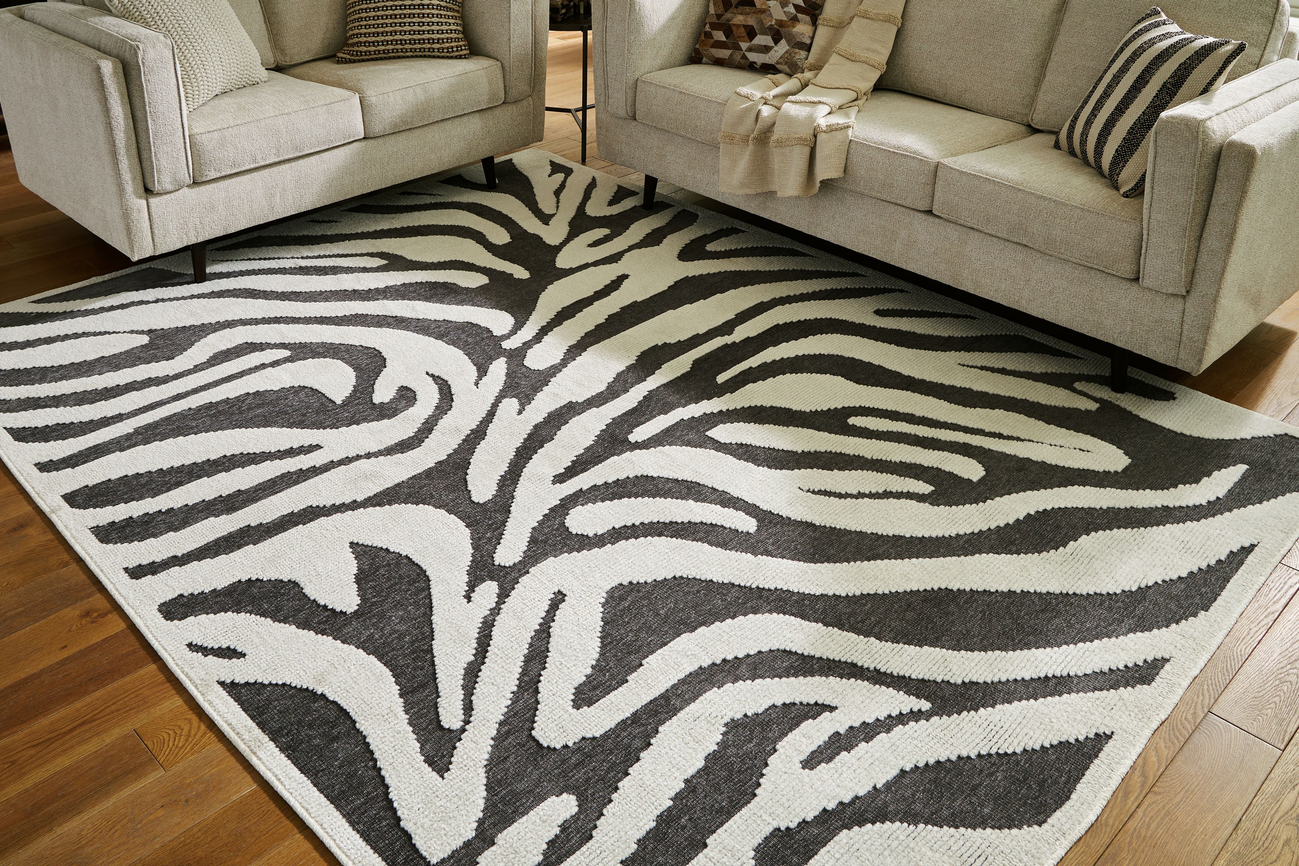 Signature Design by Ashley® Thomwith - Rug | Meri Furniture