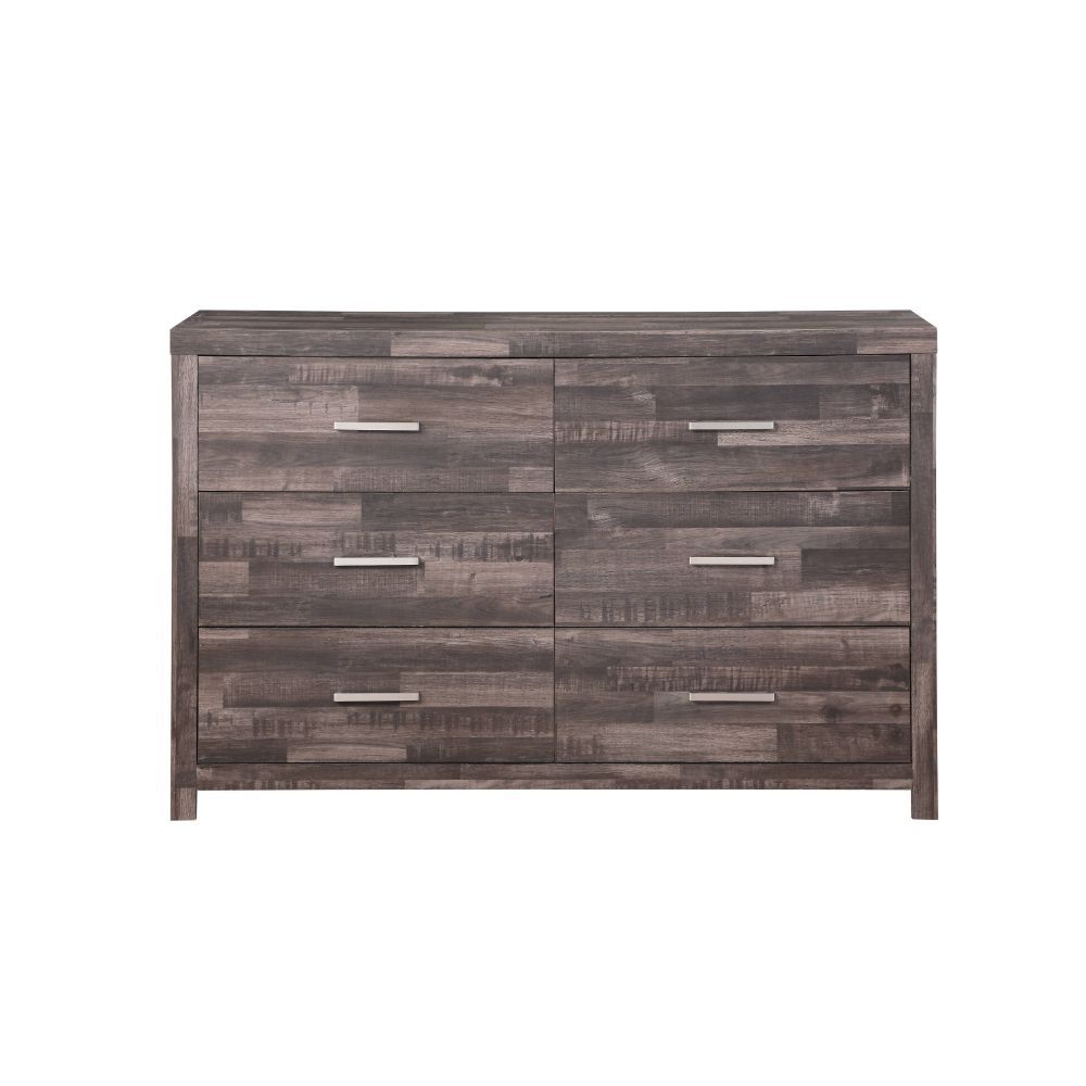 ACME Juniper - Dresser - Dark Cherry | Meri Furniture