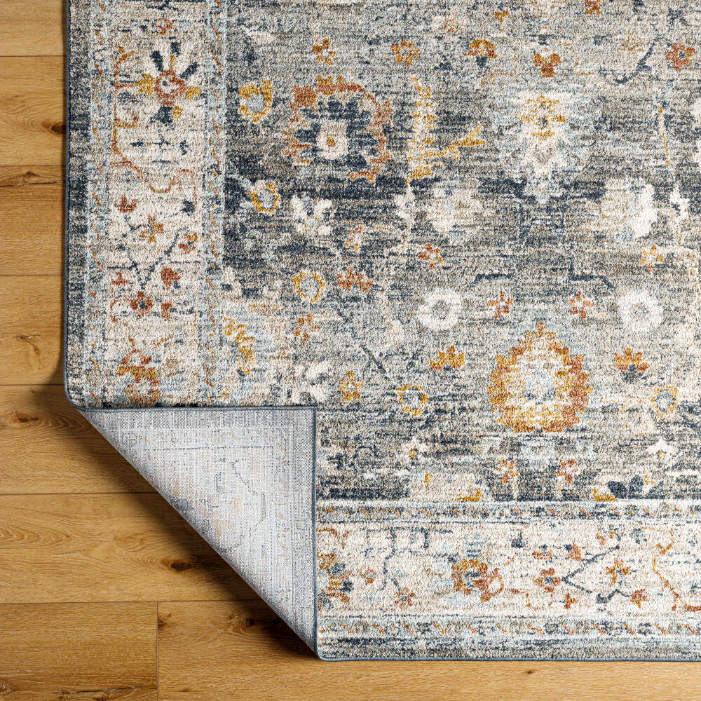 Beckham Machine Woven Rug