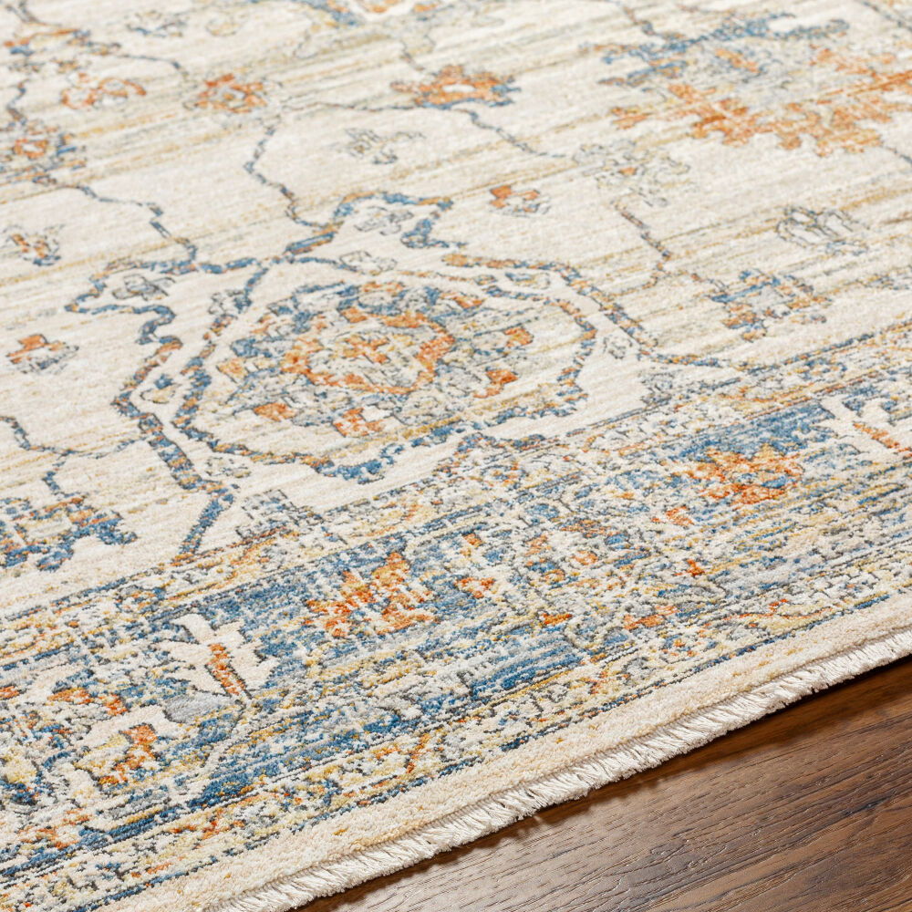 Chicago Machine Woven Rug