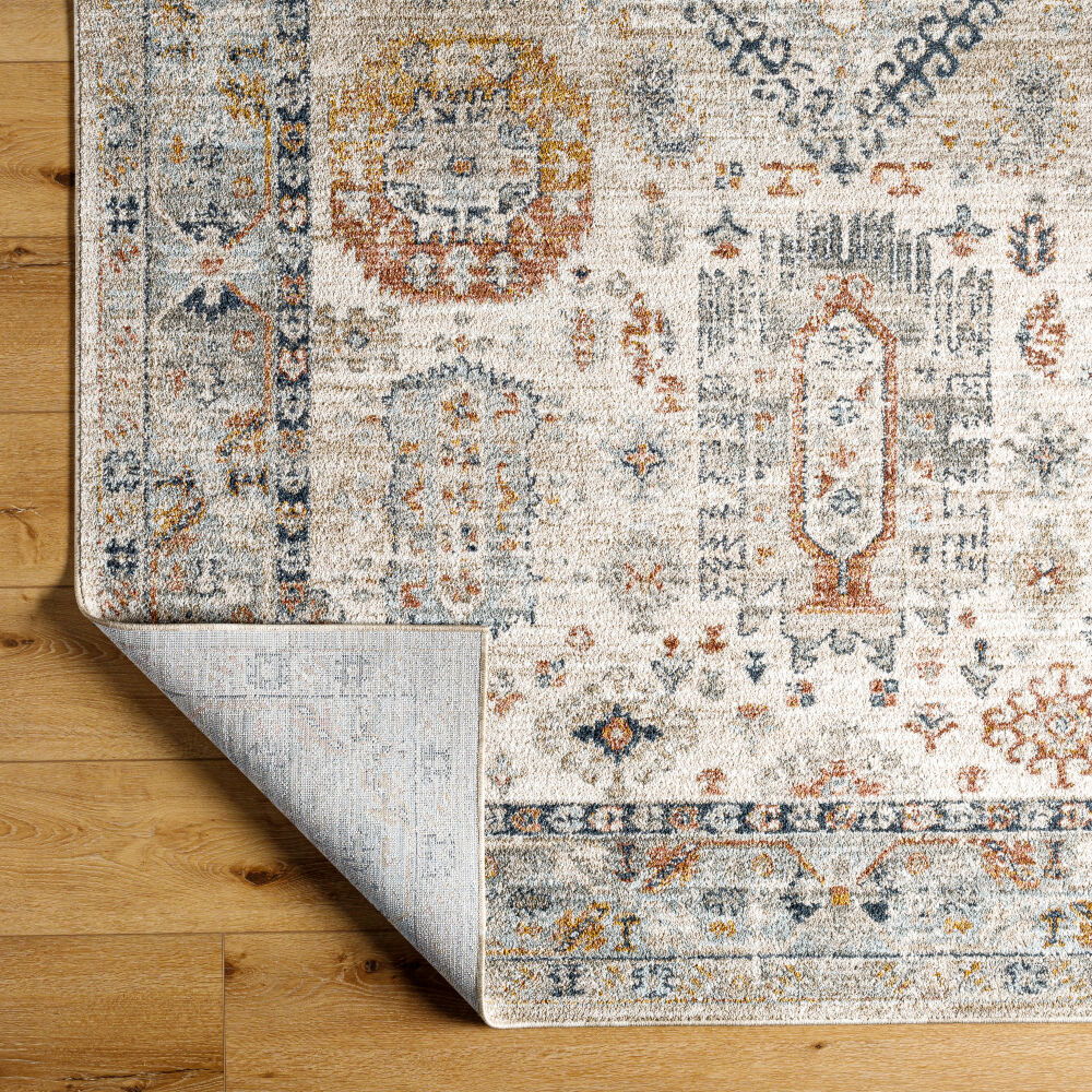 Beckham Machine Woven Rug
