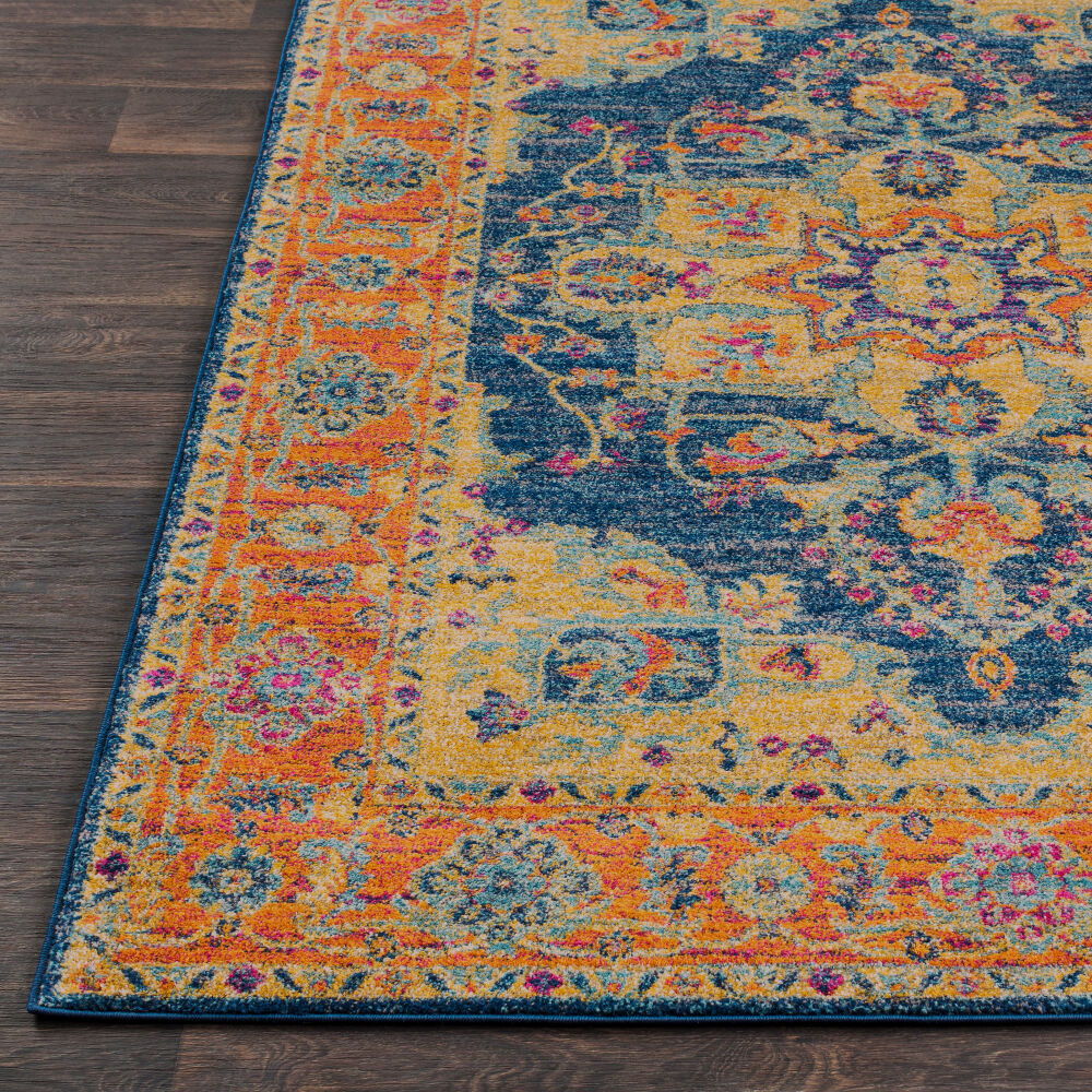 Harput Machine Woven Rug