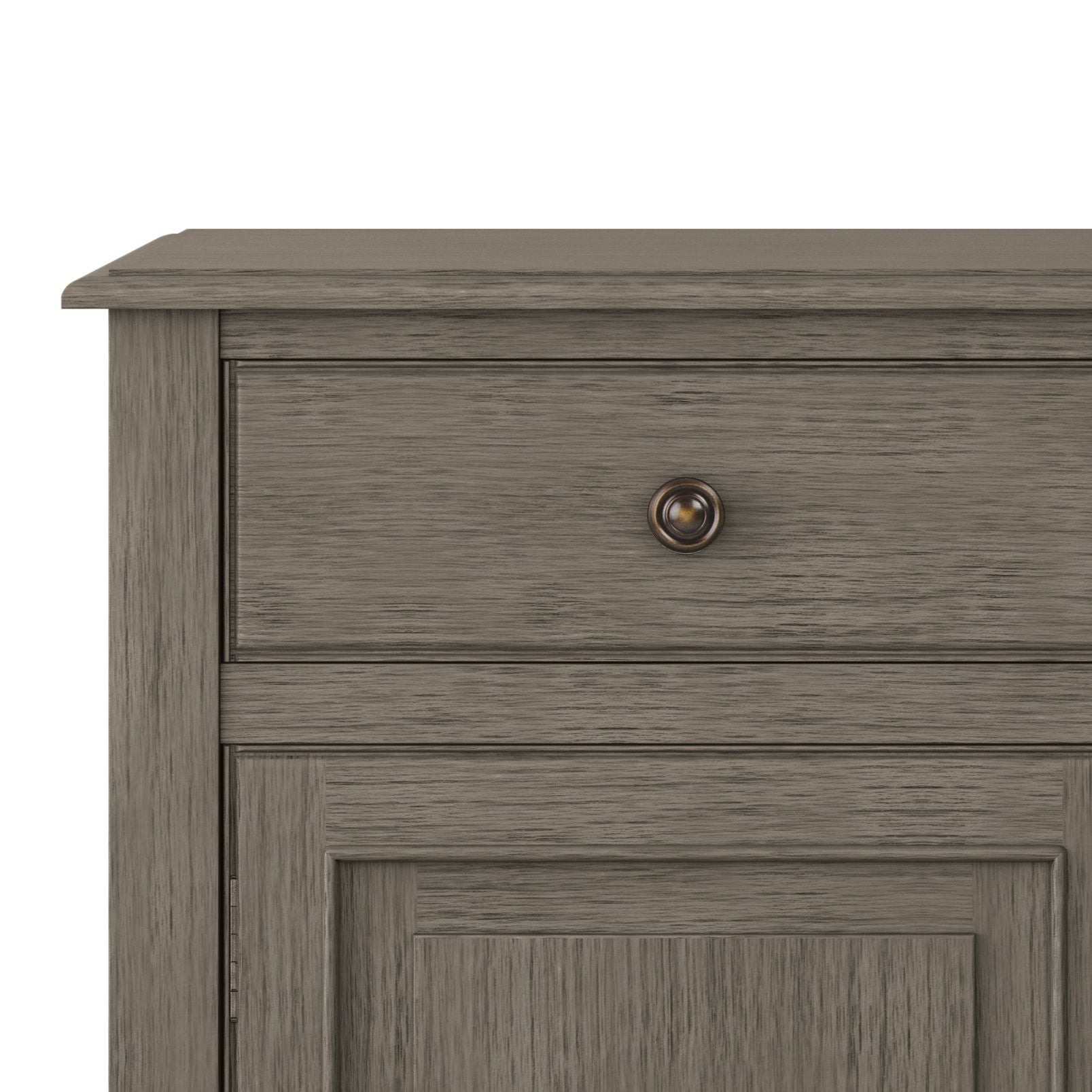 Connaught - Handcrafted Entryway Storage Cabinet