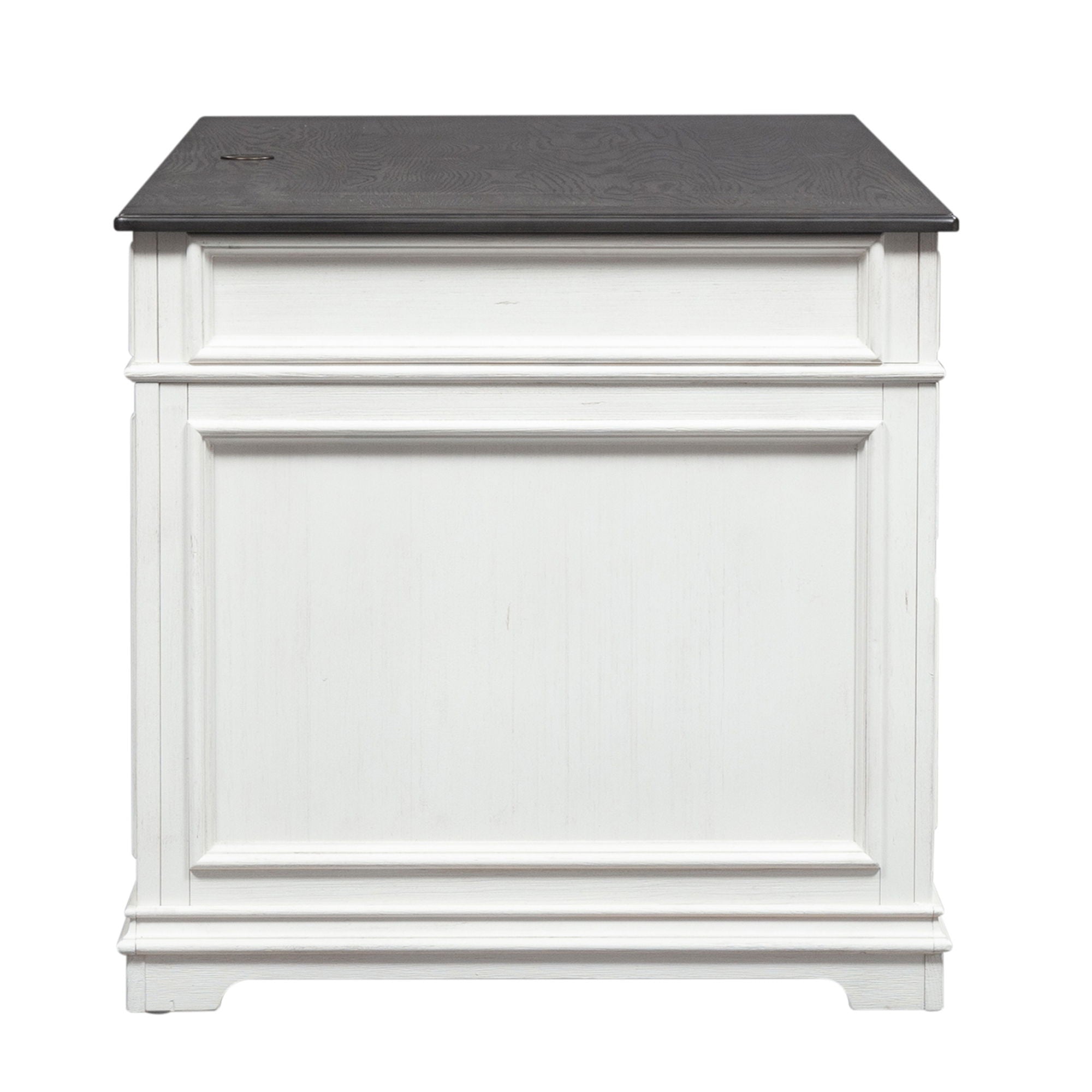 Allyson Park - Desk - White