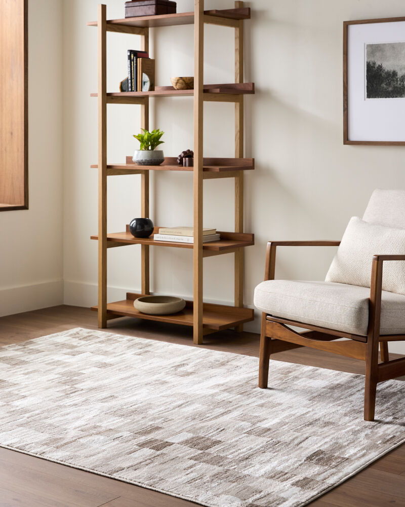 Monte Carlo Machine Woven Rug