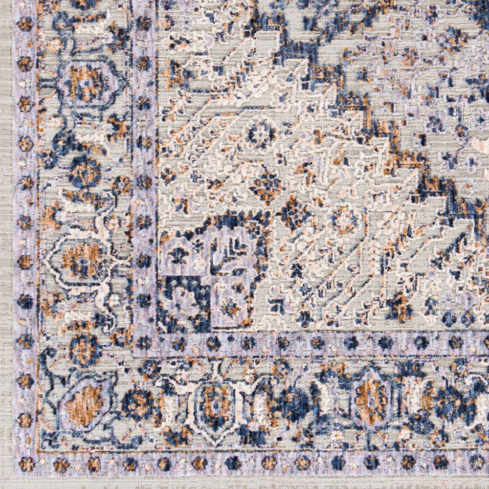 Infinity Machine Woven Rug