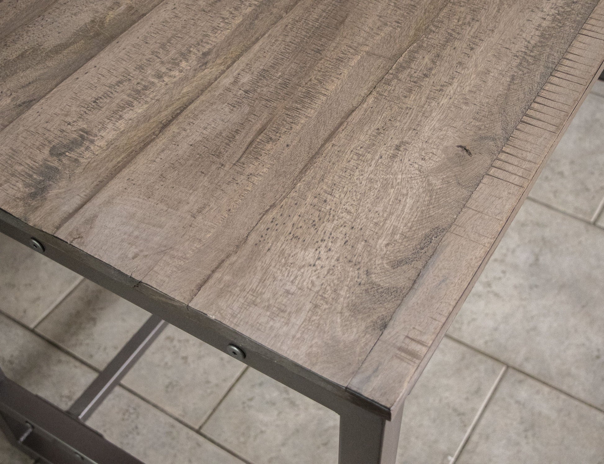 International Furniture Direct Urban - Desk | Meri Furniture