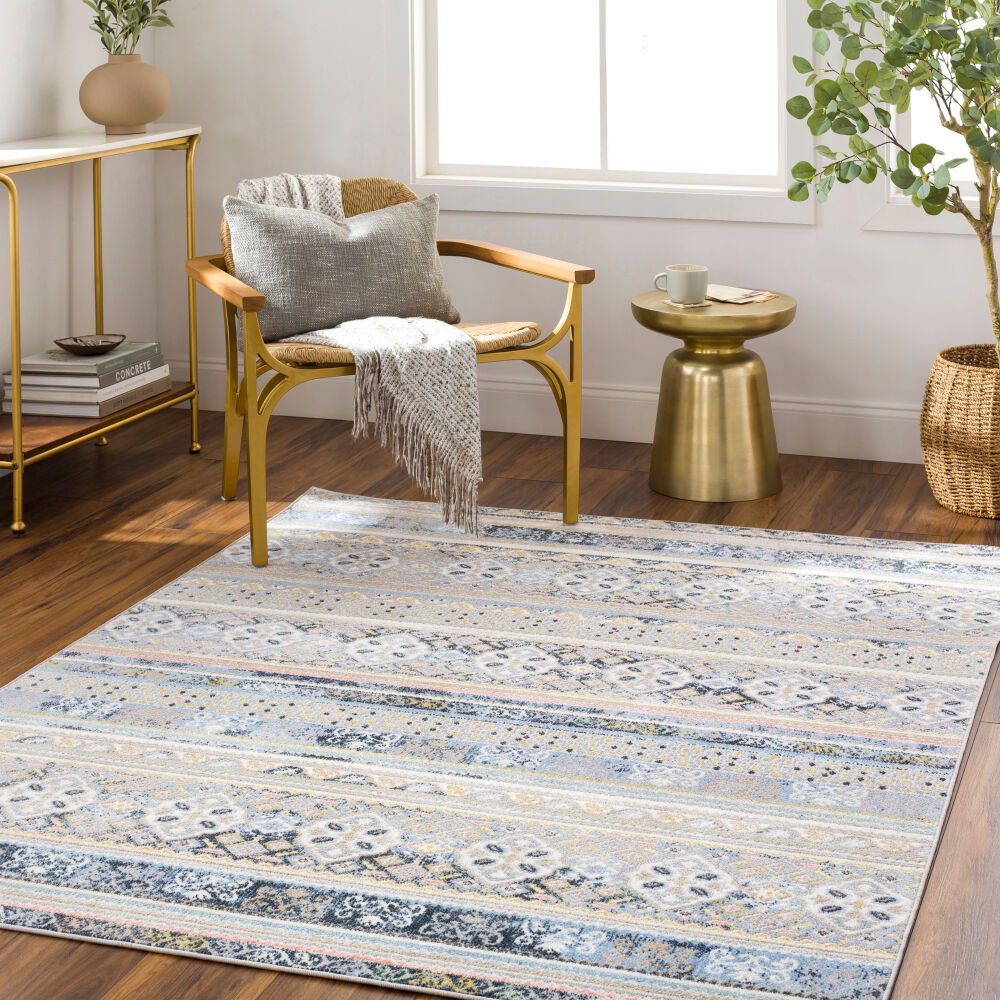 Lavadora Machine Woven Rug