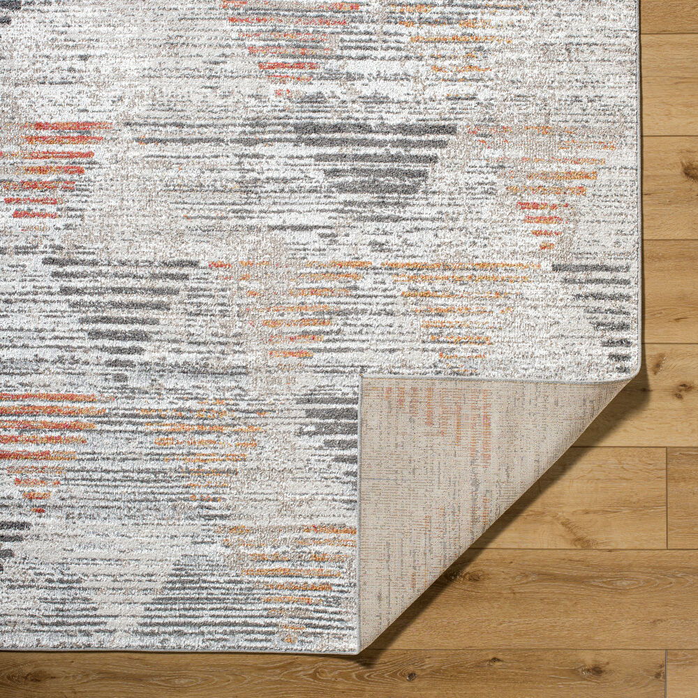 Merengue Machine Woven Rug
