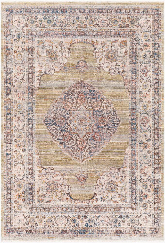 Ephesians Machine Woven Rug