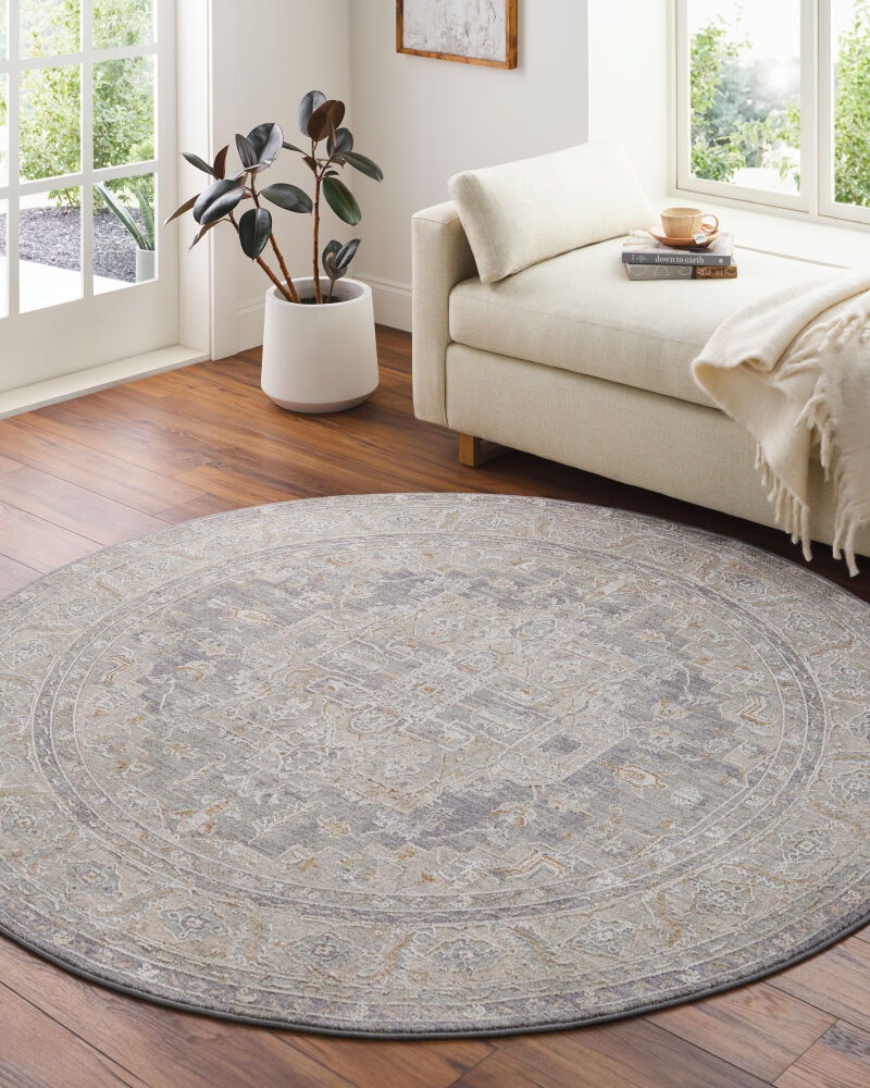 Avant Garde Machine Woven Rug