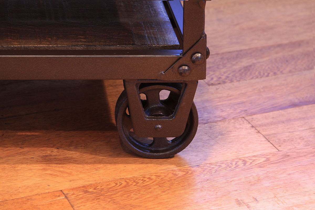 International Furniture Direct Urban - TV Stand | Meri Furniture