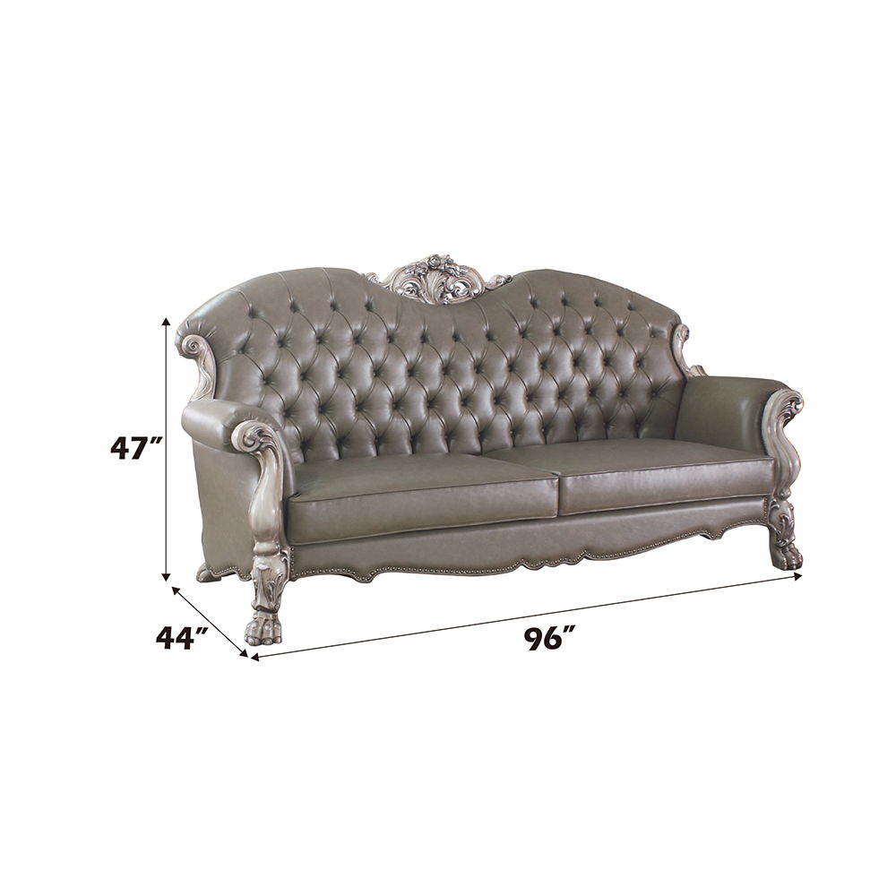 Dresden - Sofa w/5 Pillows