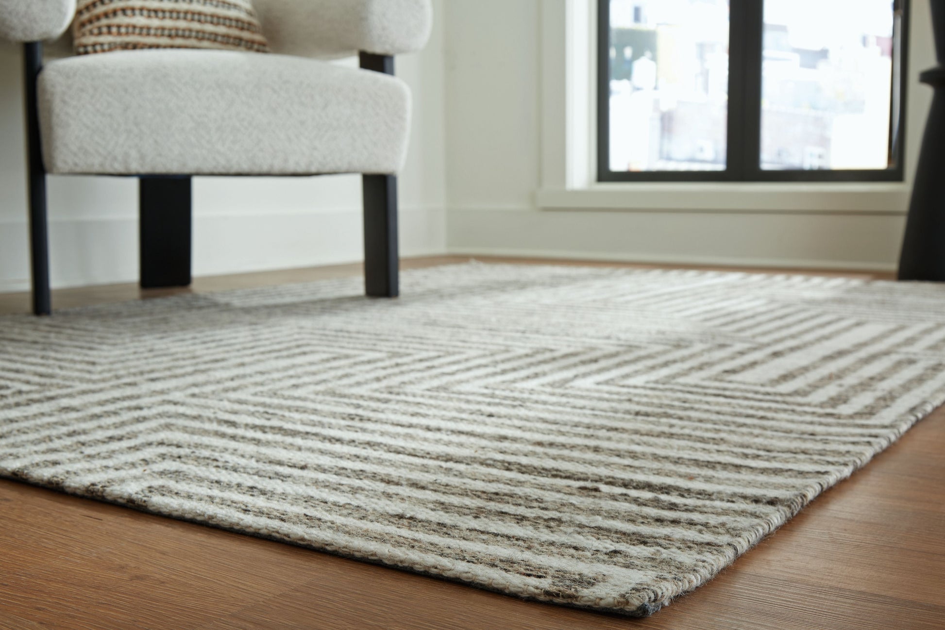 Signature Design by Ashley® Jossen - Rug | Meri Furniture