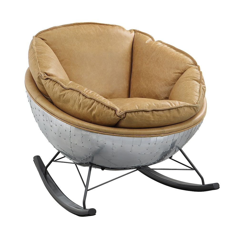 ACME Pino Accent Chair - Morocco | Meri Furniture