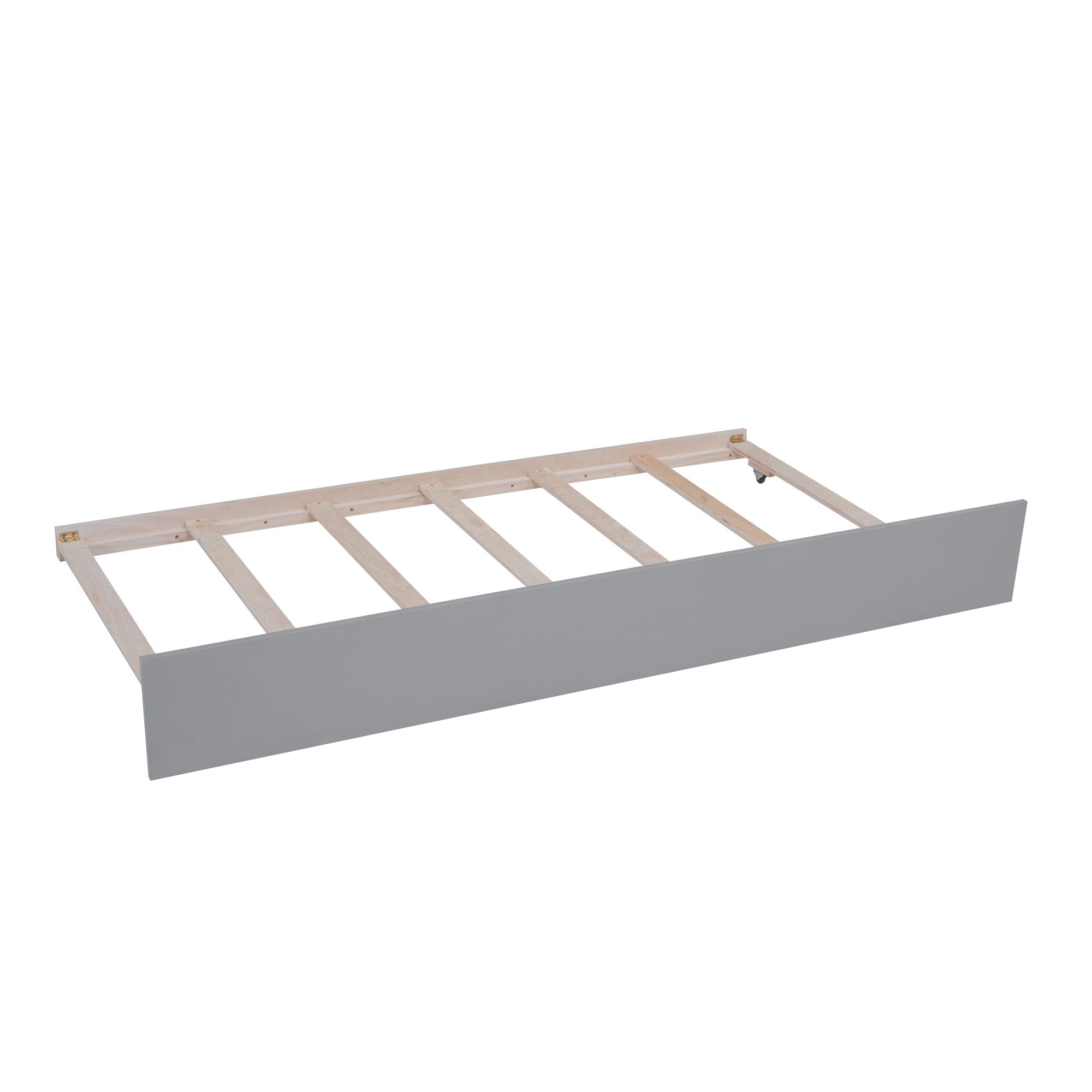 Creativity House Bed With Twin Size Trundle