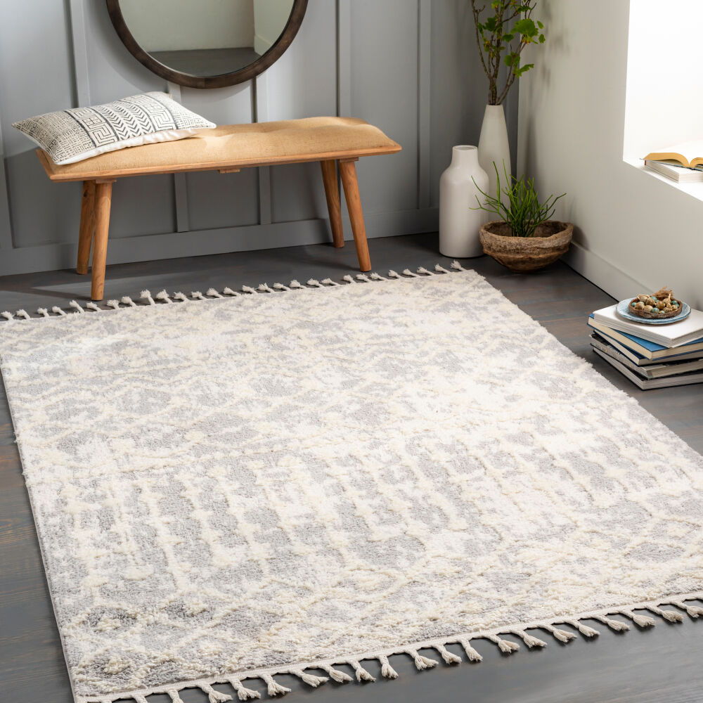 Alhambra Machine Woven Rug