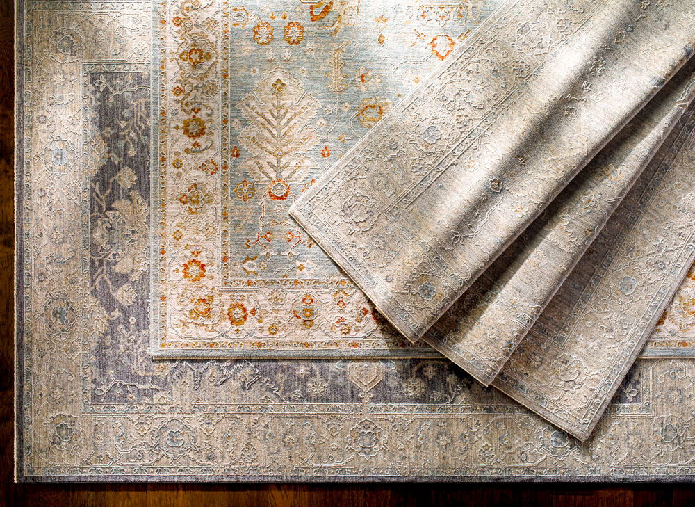 Avant Garde Machine Woven Rug