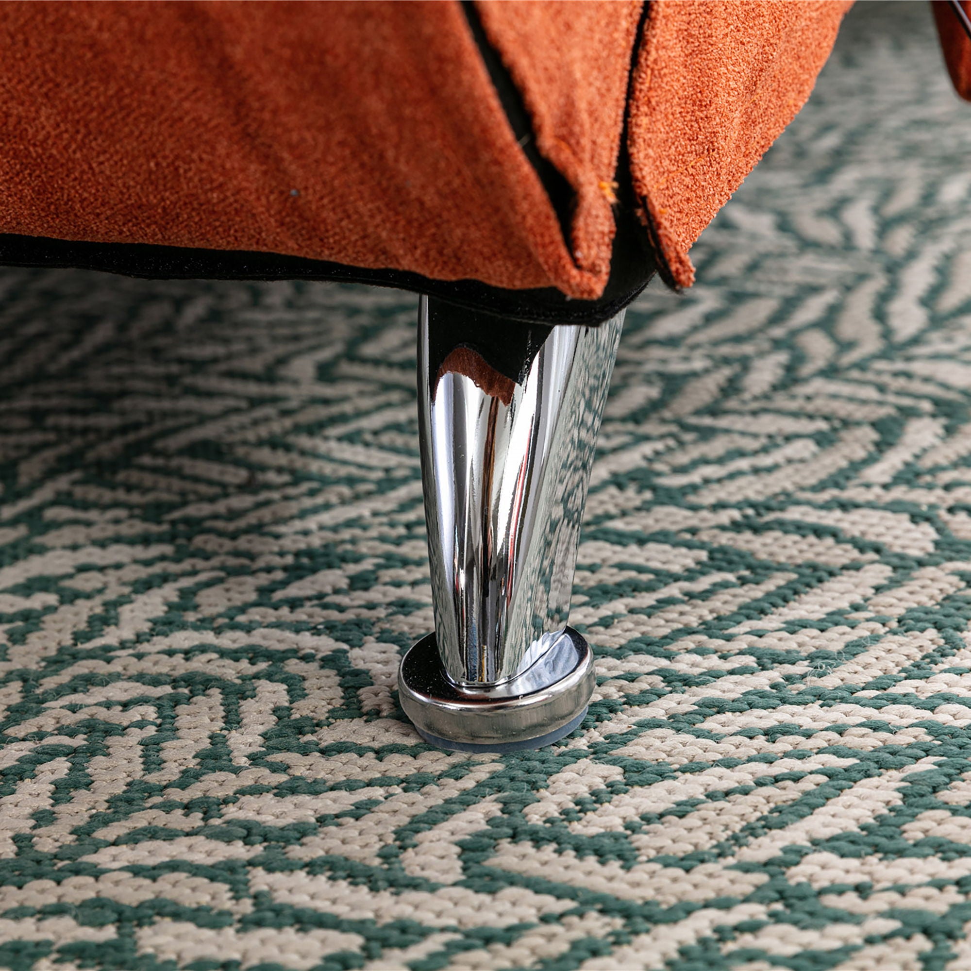 Massage Chaise Lounge Indoor With Remote Control, Ergonomic Electric Massage Lounger