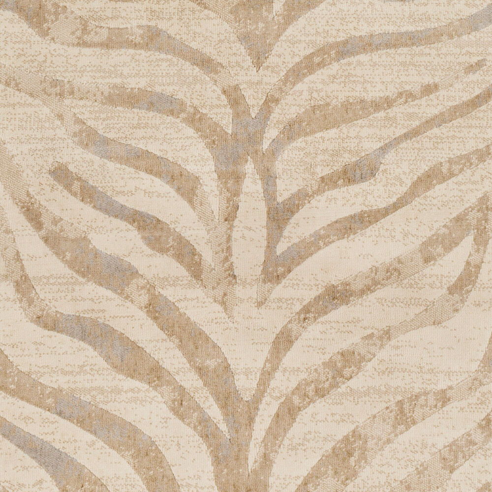 City Machine Woven Rug