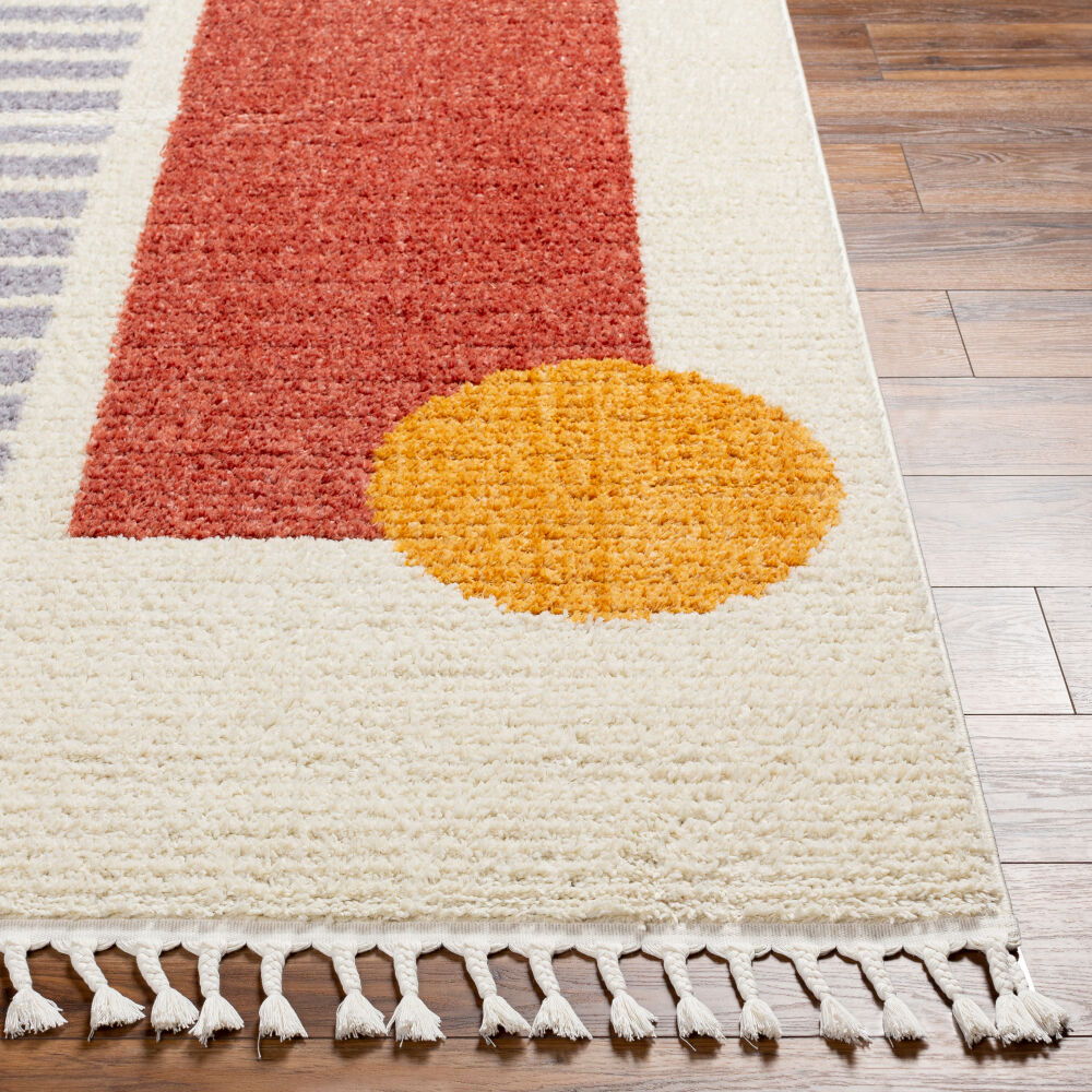 Casablanca Shag Machine Woven Rug