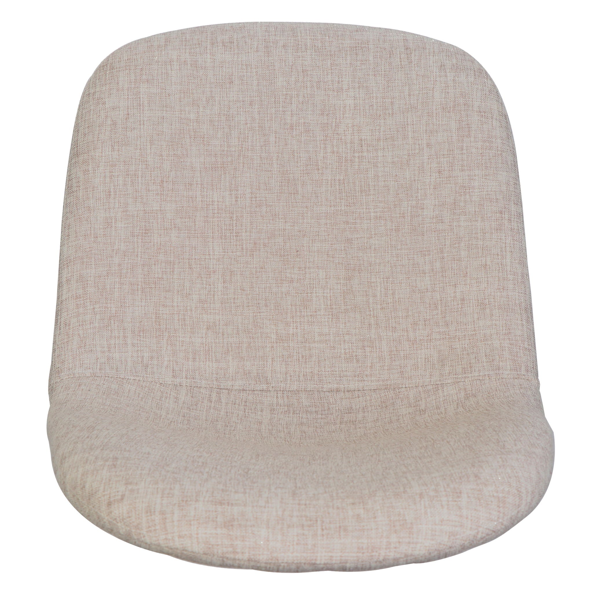 Elegant Dining Chair Set With Fabric