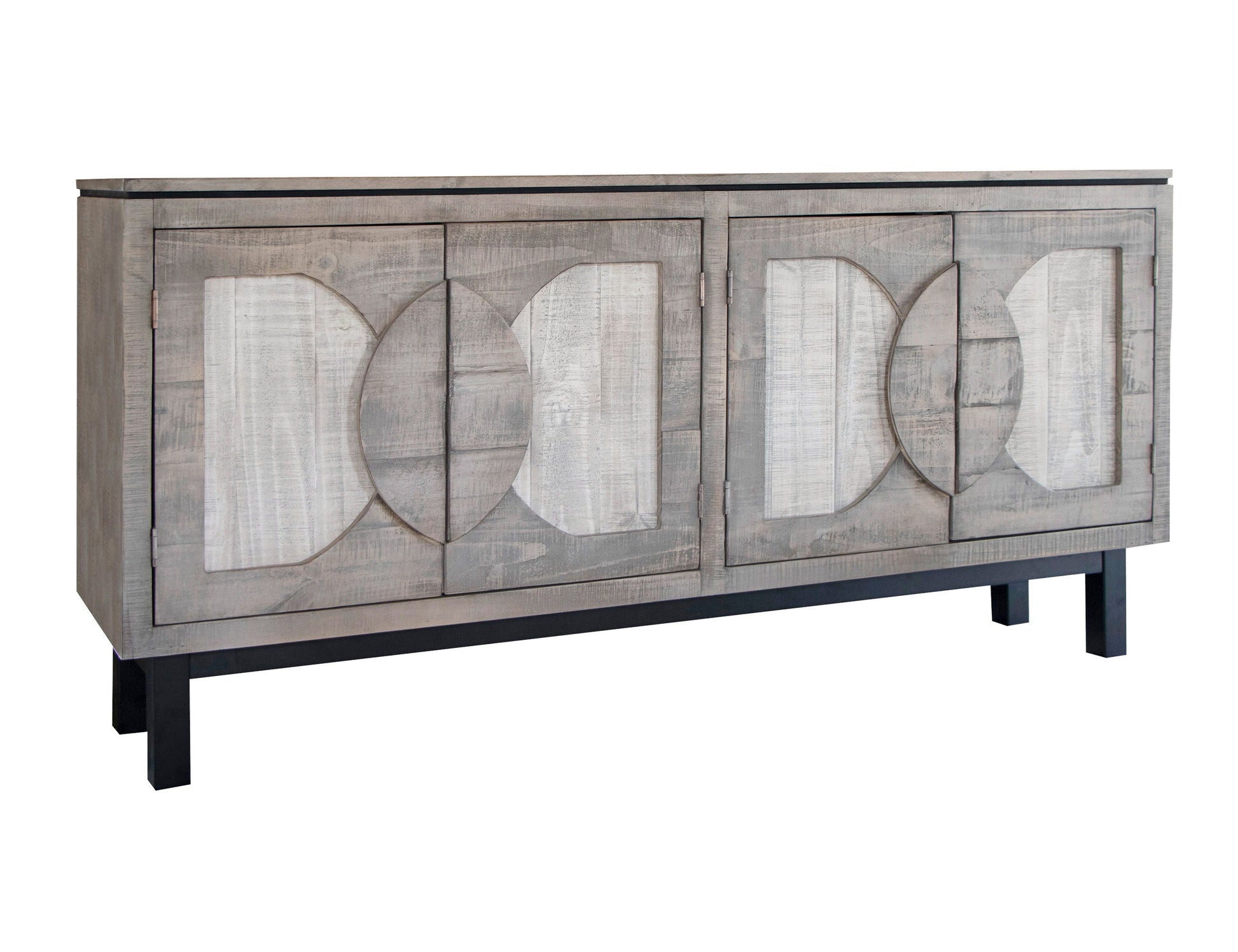 International Furniture Direct Cosala - Console | Meri Furniture