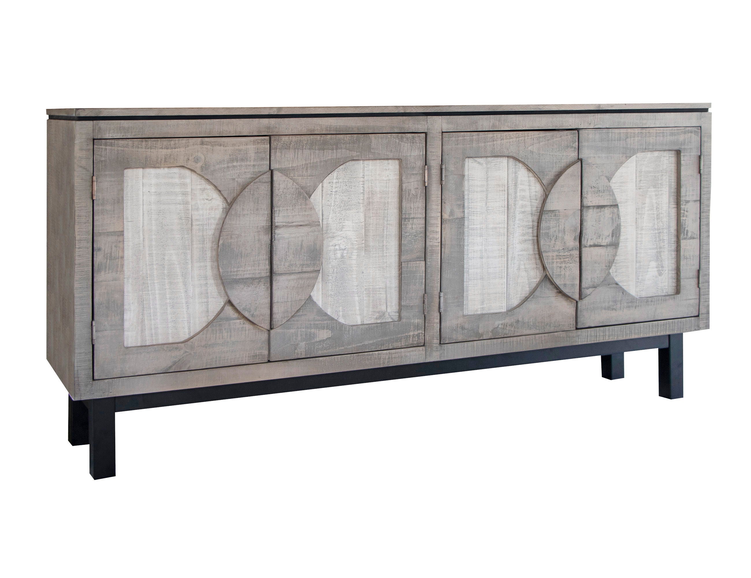 International Furniture Direct Cosala - Console | Meri Furniture