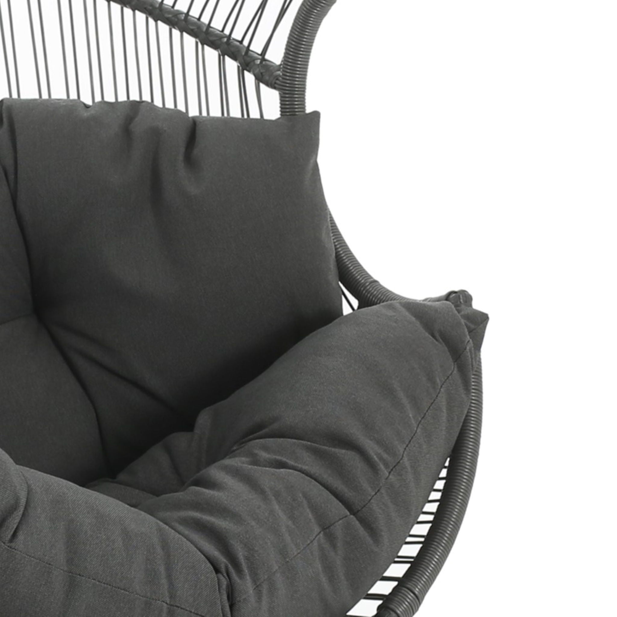 Palos - Outdoor Wicker Glider Chair