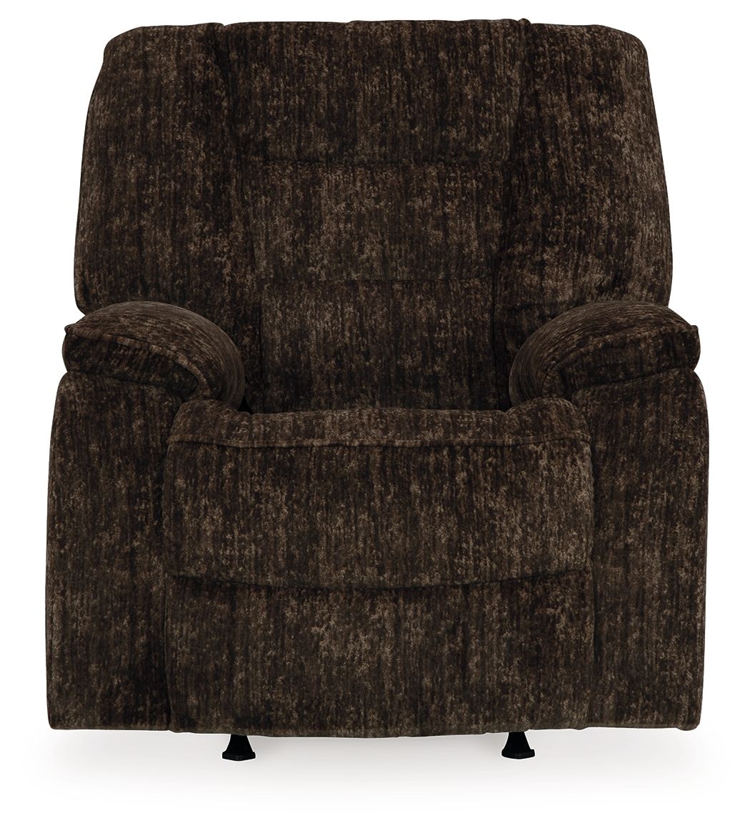 Signature Design by Ashley® Soundwave - Rocker Recliner | Meri Furniture