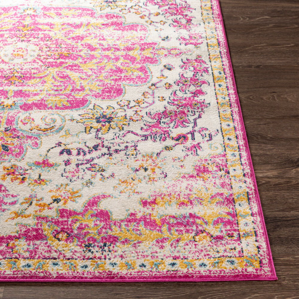 Floransa Machine Woven Rug